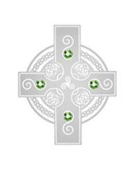 Healy Signature Celtic Shield
