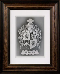 Family Crests & Coats of Arms