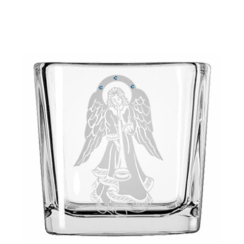 Celtic Angel Votive