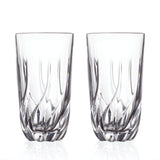 Celtic Flame Highball Glasses