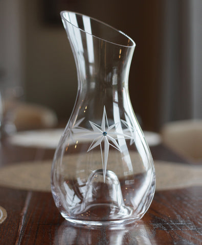 Bethlehem Star Cocktail Carafe