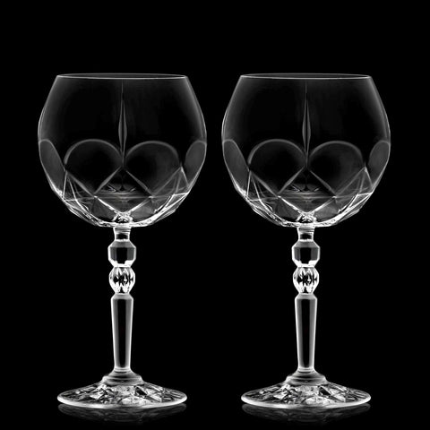 European Gin / Speakeasy Glasses