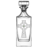 Square Decanter - Healy Signature Collection
