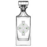Square Decanter - Healy Signature Collection