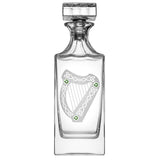 Square Decanter - Healy Signature Collection