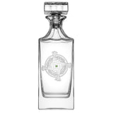 Square Decanter - Healy Signature Collection