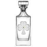 Square Decanter - Healy Signature Collection