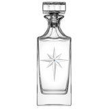 Square Decanter - Healy Signature Collection