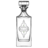 Square Decanter - Healy Signature Collection