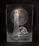 Lighthouse: 30th Anniversary Limited Edition Vase