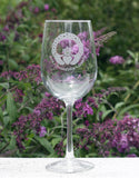 Red Wine Glasses - Healy Signature Collection