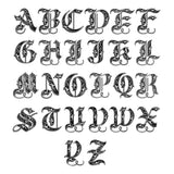 Regal Initial Glassware