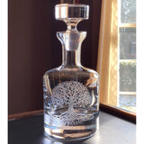 Barrel Decanter - Healy Signature Collection