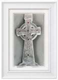 cashel cross framed