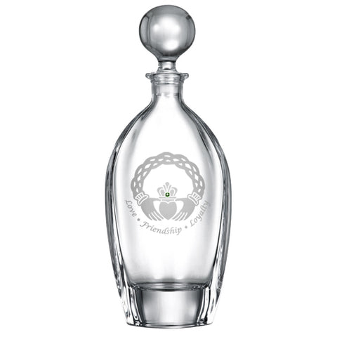 Chieftain Decanter - Healy Signature Collection