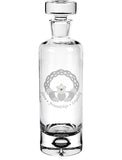 Cylinder Decanter - Healy Signature Collection