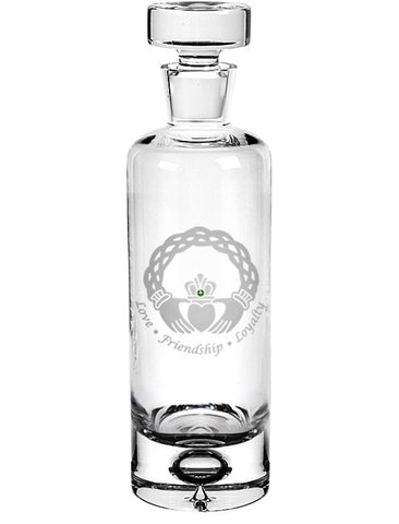 Cylinder Decanter - Healy Signature Collection