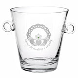 Crystal Wine and Champagne Chiller