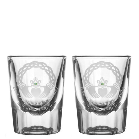 Shot Glasses - Healy Signature Collection