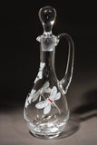 Dragonfly Claret Wine Decanter