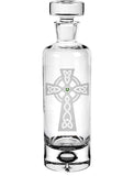 Cylinder Decanter - Healy Signature Collection