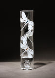 Dancing Dragonflies Bud Vase