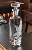 Soaring Eagle Cylinder Decanter