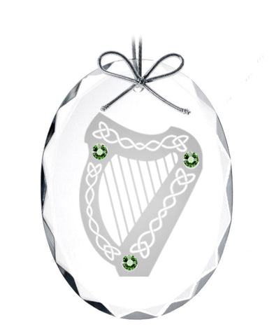 The Harp Ornament