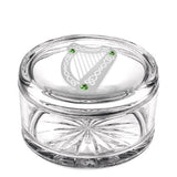 Crystal Jewelry Box - Healy Signature Collection
