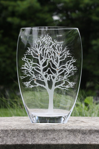 Healing Tree Vase