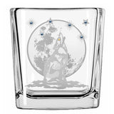 Howling Wolf Special Edition 4" Votive