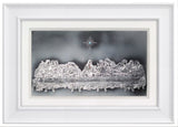 The Last Supper  — Framed 11 x 17