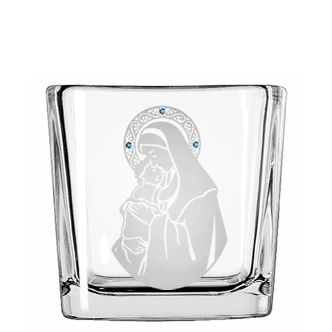 Madonna & Child Votive