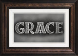 Celtic Name | Celtic Pub Sign — Framed 11 x 17