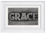 Celtic Name | Celtic Pub Sign — Framed 11 x 17