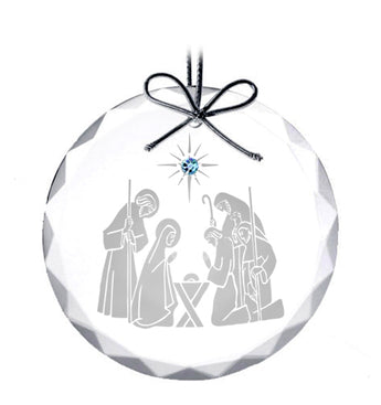 The Nativity Ornament