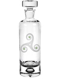 Cylinder Decanter - Healy Signature Collection