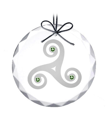 New Grange Ornament