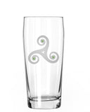 Pint Glass - Healy Signature Collection