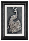Adorned Peacock
