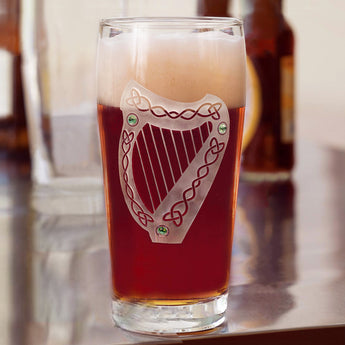Pint Glass - Healy Signature Collection