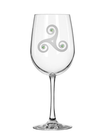 New Grange Red Wine Glasses