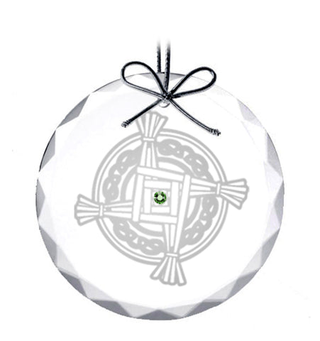 St. Brigid's Cross Ornament