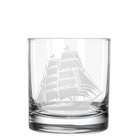 Schooner Whiskey Glasses