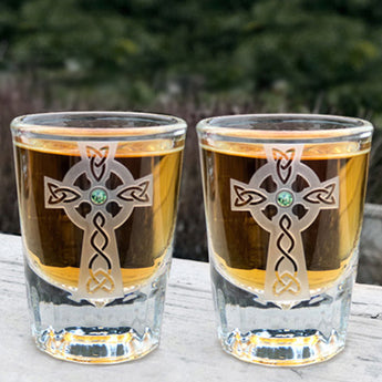 Shot Glasses - Healy Signature Collection