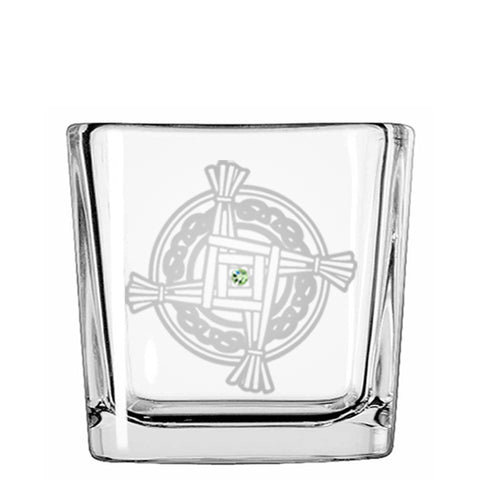 St. Brigid's Cross Votive