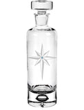 Cylinder Decanter - Healy Signature Collection