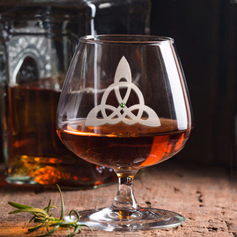 Brandy Glasses - Healy Signature Collection