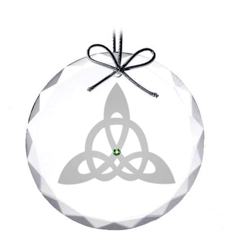 Trinity Knot Ornament