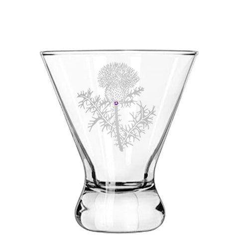 Thistle Modern Cocktail Glasses